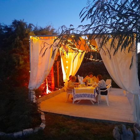 B&B Il Giardino Di Eolo Pietramelara Экстерьер фото