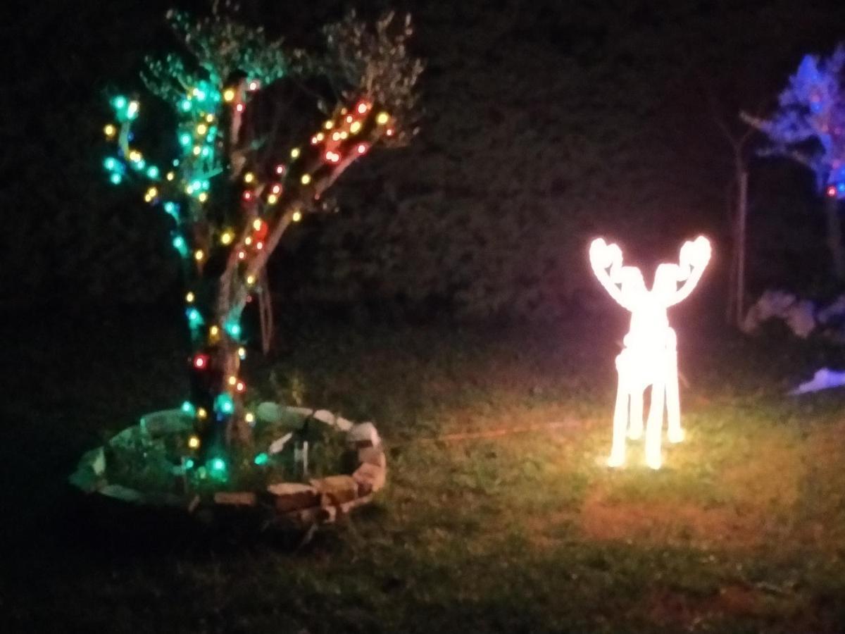 B&B Il Giardino Di Eolo Pietramelara Экстерьер фото