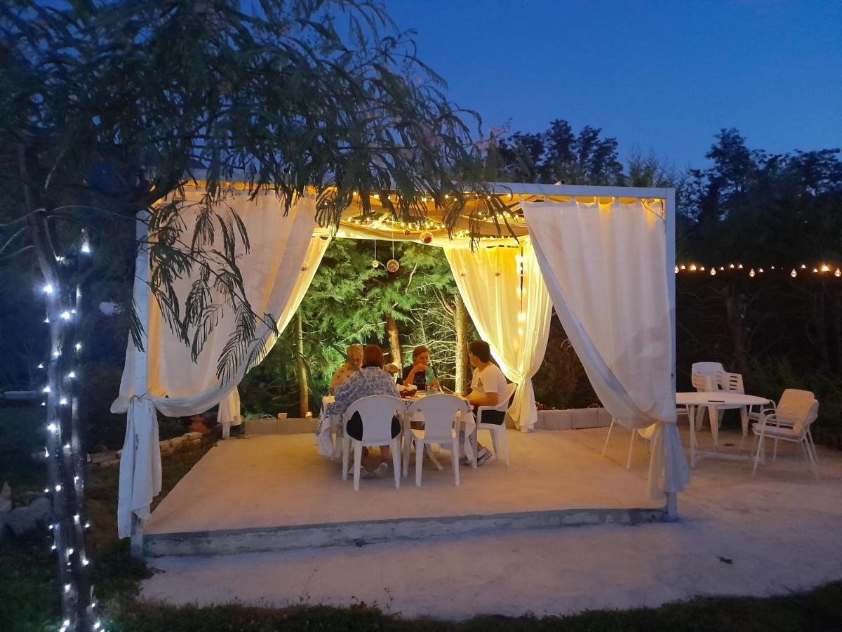 B&B Il Giardino Di Eolo Pietramelara Экстерьер фото